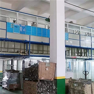 車(chē)間環(huán)境